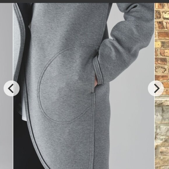 Lululemon & Go When You're Cold Reversible Wrap - Picture 12 of 16